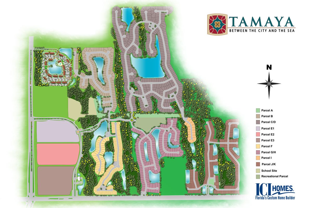 Tamaya Homes Intracoastal Jacksonville Beach FL Bloom Realty