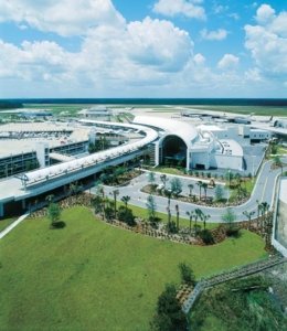 Jacksonville Intl Airport