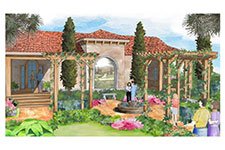 Tamaya Will Offer a Grand New, Mediterranean Lifestyle Choice Midway Between Jacksonville's City and Sea - Tamaya Vision Center feature