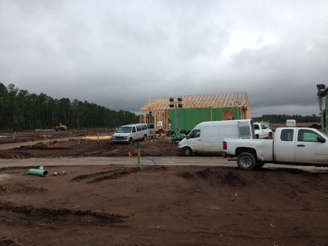 Construction Update - Vision center 2 13