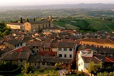 A Trip to Tamaya May Lead to a Trip to Tuscany! - Tuscan countryside feature