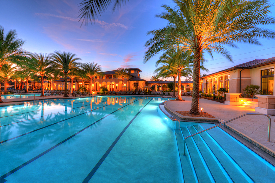 Jacksonville New Home Community Tamaya Custom New Homes In