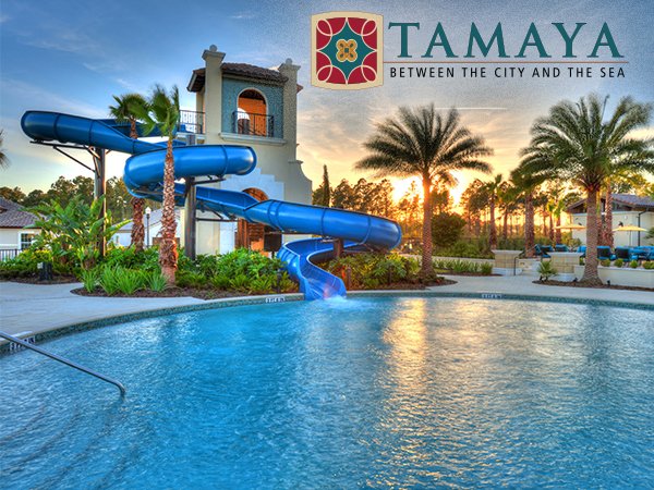 Tamaya Amenities Center