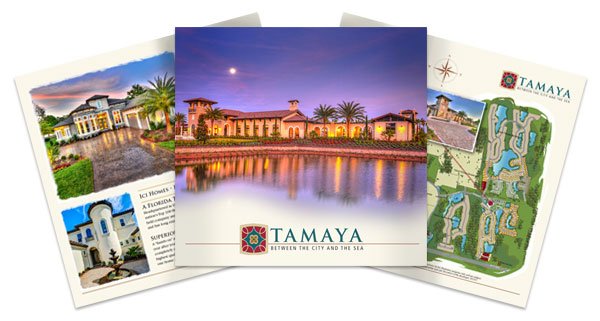 Tamaya Brochure