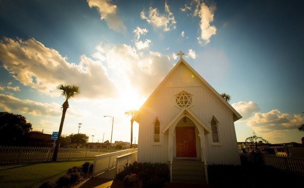 Beaches Museum Chapel