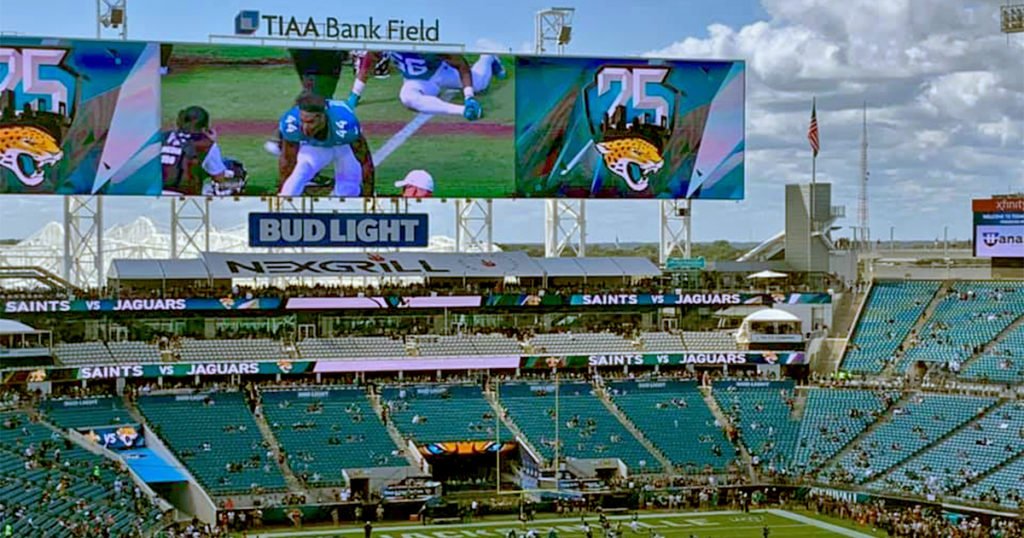 Root for the Home Teams in Jacksonville - jacksonville stadium