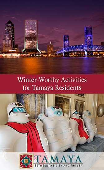 Winter-Worthy Activities for Tamaya Residents