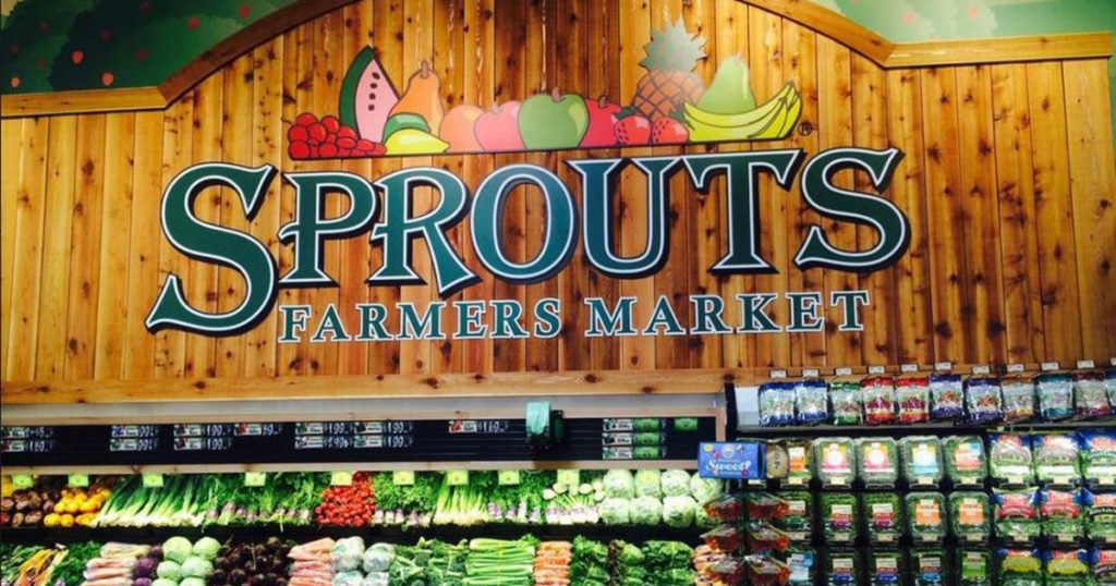 New Sprouts Farmers Market Open at Tamaya Market - sprouts 1