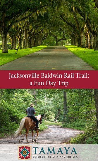 Jacksonville Baldwin Rail Trail: a Fun Day Trip