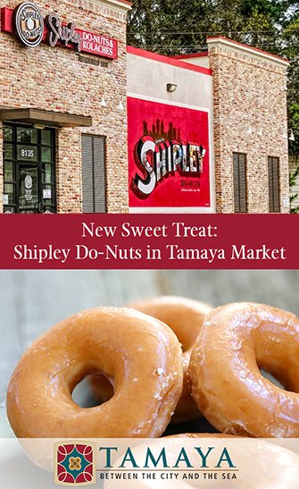 New Sweet Treat Shipley Do Nuts In Tamaya Market Tamaya