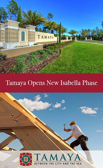 Isabella - New Phase at Tamaya