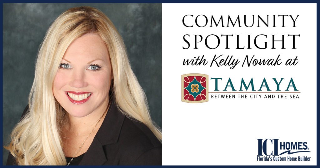 Community Spotlight with Kelly Nowak at Tamaya - ICI Homes