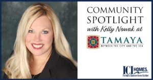 Community Spotlight with Kelly Nowak
