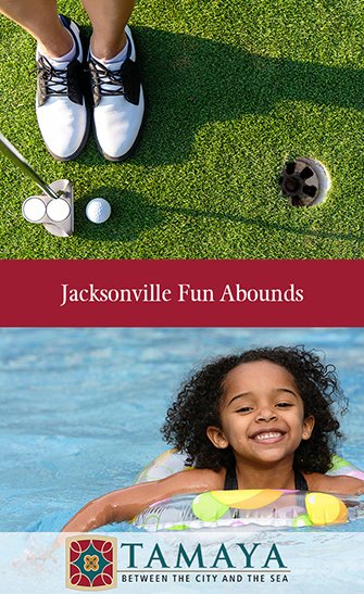 Jacksonville Fun Abounds