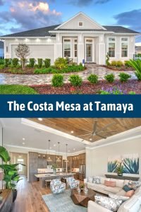 Costa Mesa Floor Plan