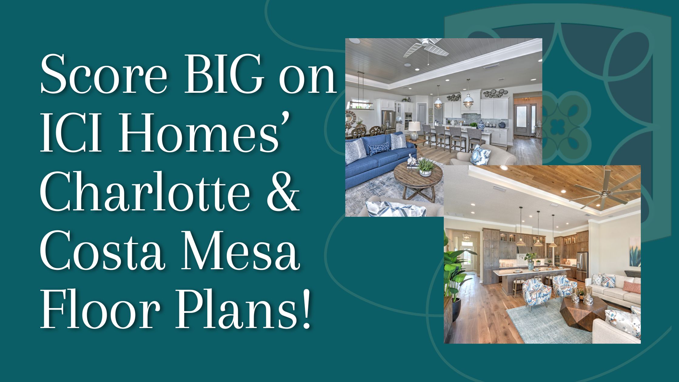 Score Big on Charlotte & Costa Mesa Floor Plans at Tamaya - Tamaya Floorplans