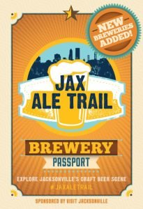 ‘Hop’ on the JAX Ale Trail Near Tamaya - Passport